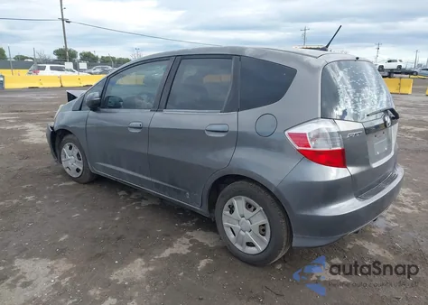 2013 Honda Fit z USA, uszkodzony, nr VIN JHMGE8H32DC020122